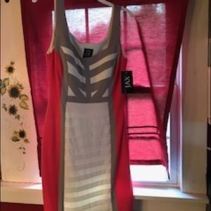 Jax Midi Sassy Dress